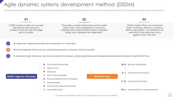 Agile Project Development Strategies Ppt PowerPoint Presentation Complete Deck With Slides Slide44