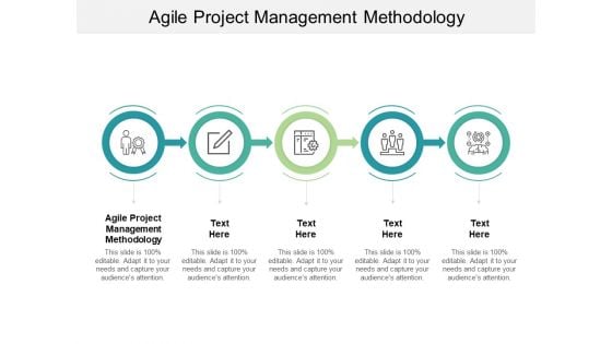 Agile Project Management Methodology Ppt PowerPoint Presentation Influencers Cpb Agile Project Management Methodology Ppt PowerPoint Presentation Influencers Cpb