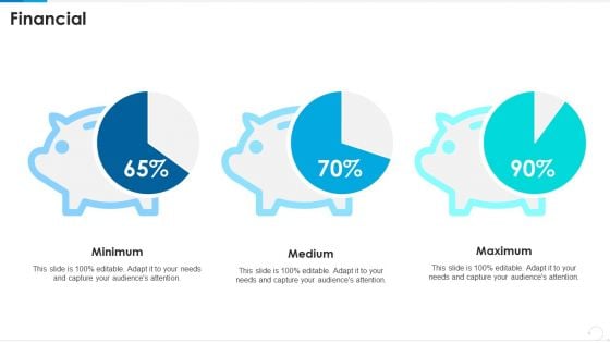 Agile Project Management With Scrum IT Financial Slides PDF