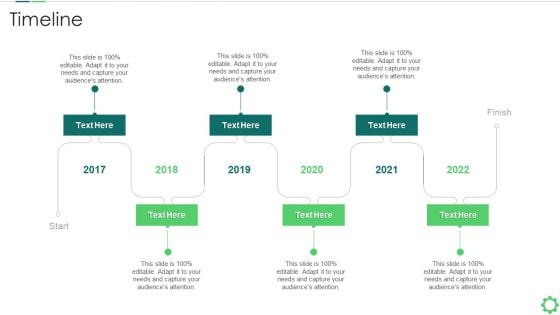 Agile Quality Control Framework IT Timeline Themes PDF