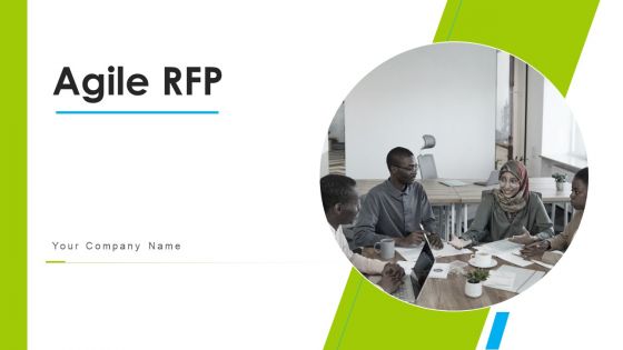 Agile RFP Ppt PowerPoint Presentation Complete With Slides