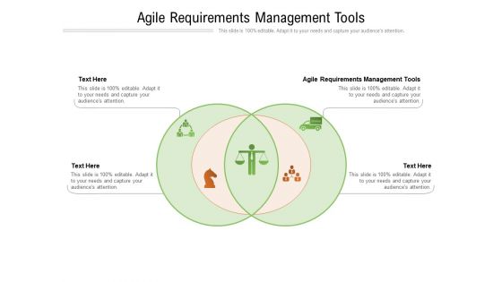 Agile Requirements Management Tools Ppt PowerPoint Presentation Show Images Cpb Pdf