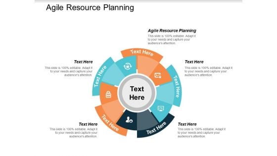 Agile Resource Planning Ppt PowerPoint Presentation Pictures Infographic Template Cpb