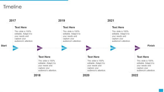 Agile Role In Business Applications Timeline Designs PDF
