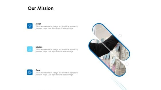 Agile Scrum Marketing Our Mission Ppt Outline Portrait PDF