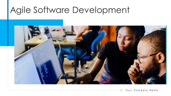 Agile Software Development Executive Visibility Ppt PowerPoint Presentation Complete Deck With Slides Agile Software Development Executive Visibility Ppt PowerPoint Presentation Complete Deck With Slides