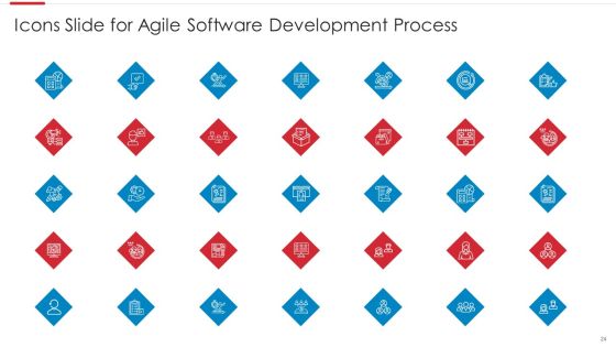 Agile Software Development Process Ppt PowerPoint Presentation Complete Deck With Slides Slide24