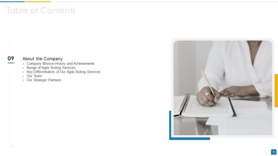 Agile Software Development Proposal Ppt PowerPoint Presentation Complete Deck With Slides Slide15