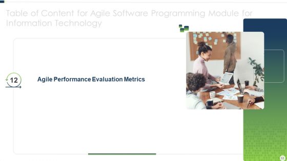Agile Software Programming Module For Information Technology Ppt PowerPoint Presentation Complete Deck With Slides