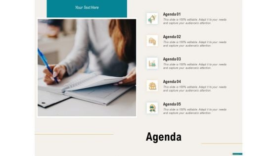 Agile Sprint Marketing Agenda Ppt Professional Elements PDF