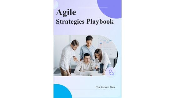 Agile Strategies Playbook Template