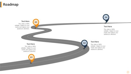 Agile Technique To Lawful Pitch And Proposals IT Roadmap Clipart PDF