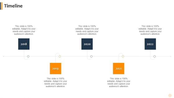 Agile Technique To Lawful Pitch And Proposals IT Timeline Themes PDF