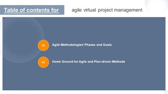 Agile Virtual Project Management Ppt PowerPoint Presentation Complete Deck With Slides