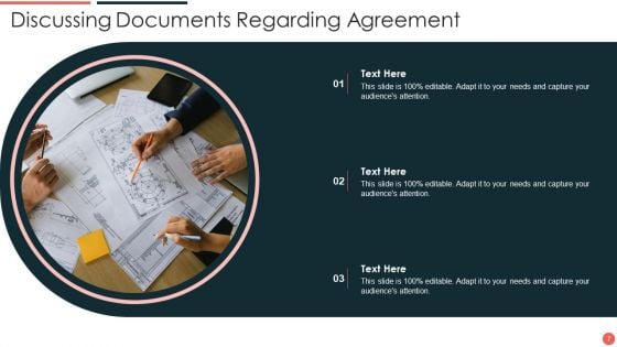 Agreement Ppt PowerPoint Presentation Complete Deck With Slides