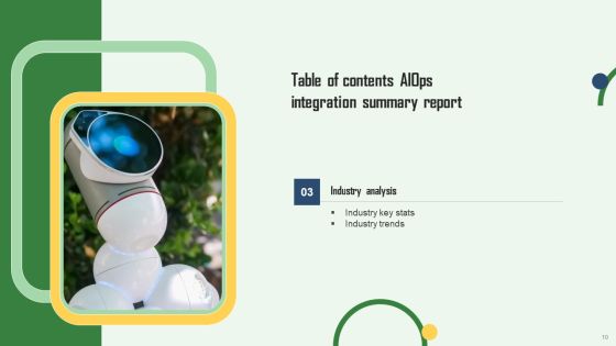 Aiops Integration Summary Report Ppt PowerPoint Presentation Complete Deck With Slides Slide10