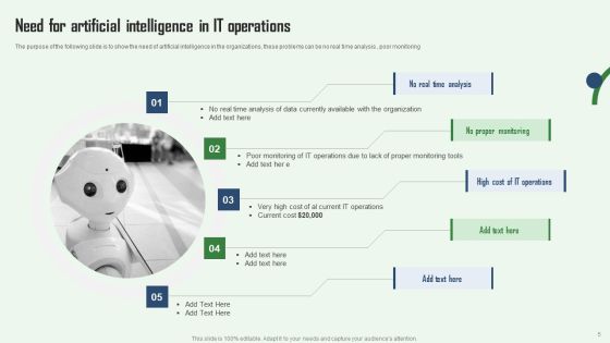 Aiops Integration Summary Report Ppt PowerPoint Presentation Complete Deck With Slides Slide05