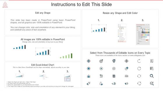 Airbnb Investor Funding Elevator Pitch Deck Stacked Column Chart Introduction PDF