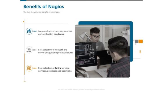 All About Nagios Core Benefits Of Nagios Ppt PowerPoint Presentation Pictures Professional PDF