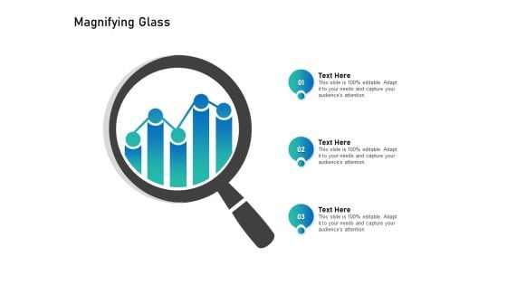 Alliance Evaluation Magnifying Glass Ppt Layouts Graphics Tutorials PDF