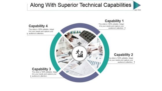 Along With Superior Technical Capabilities Ppt PowerPoint Presentation Slides Inspiration