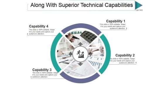 Along With Superior Technical Capabilities Ppt PowerPoint Presentation Slides Inspiration Along With Superior Technical Capabilities Ppt PowerPoint Presentation Slides Inspiration