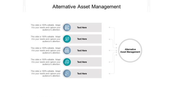 Alternative Asset Management Ppt PowerPoint Presentation Summary Template Cpb Pdf