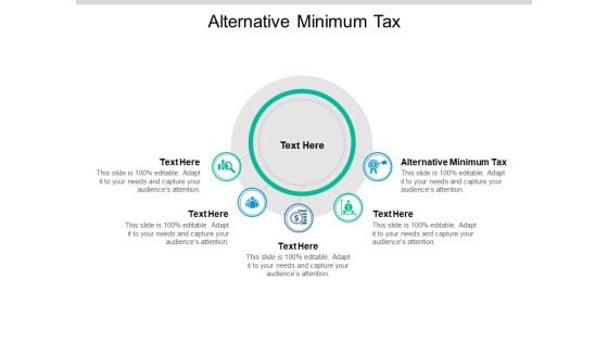 Alternative Minimum Tax Ppt PowerPoint Presentation Icon Smartart Cpb