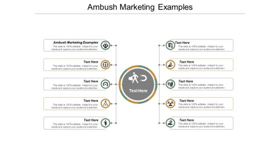 Ambush Marketing Examples Ppt PowerPoint Presentation Information Cpb