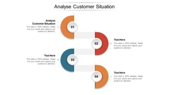 Analyse Customer Situation Ppt PowerPoint Presentation Gallery Backgrounds Cpb Pdf