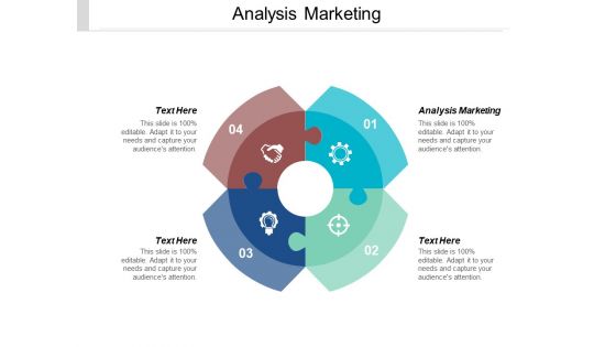 Analysis Marketing Ppt Powerpoint Presentation Icon Graphic Images Cpb