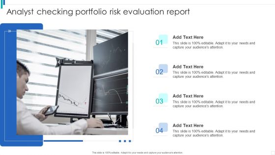 Analyst Checking Portfolio Risk Evaluation Report Clipart PDF Analyst Checking Portfolio Risk Evaluation Report Clipart PDF