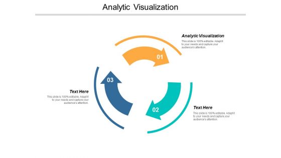 Analytic Visualization Ppt PowerPoint Presentation Portfolio Vector Cpb