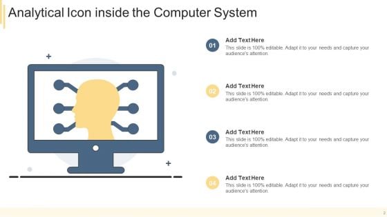 Analytical Icon Ppt PowerPoint Presentation Complete With Slides