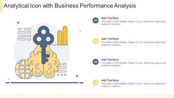 Analytical Icon Ppt PowerPoint Presentation Complete With Slides