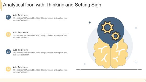 Analytical Icon Ppt PowerPoint Presentation Complete With Slides