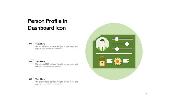 Analytics Icon Dashboard Speedometer Ppt PowerPoint Presentation Complete Deck