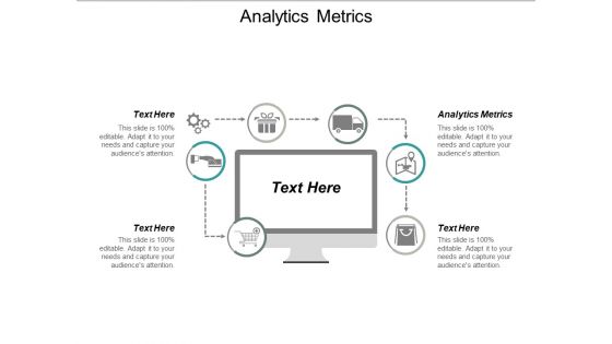 Analytics Metrics Ppt PowerPoint Presentation Pictures Templates Cpb