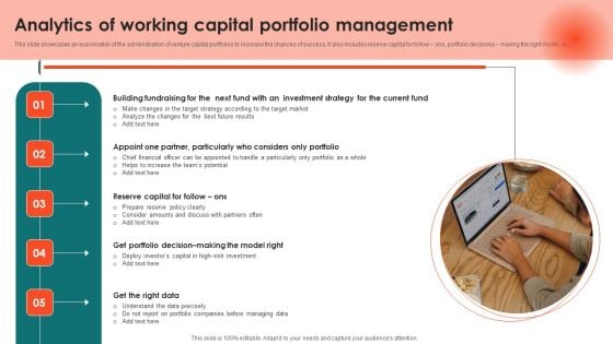 Analytics Of Working Capital Portfolio Management Rules PDF