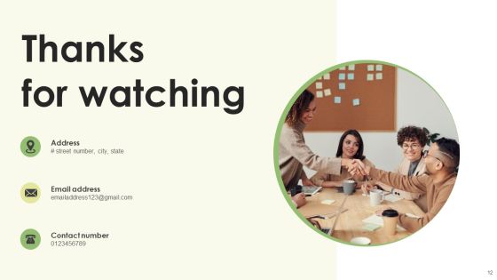 Analytics Procedure Ppt PowerPoint Presentation Complete Deck With Slides Slide12