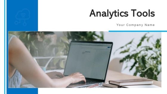 Analytics Tools Efficiency Finance Ppt PowerPoint Presentation Complete Deck With Slides
