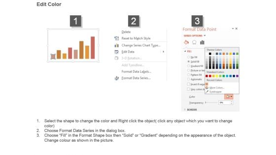 Analyze Data For Campaign Performance Ppt Icon