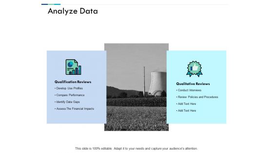 Analyze Data Ppt PowerPoint Presentation Summary Graphics Tutorials