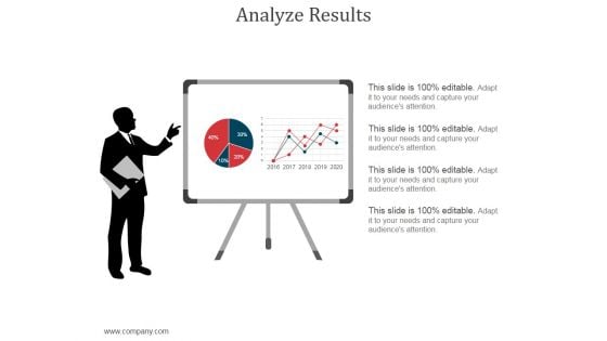 Analyze Results Ppt PowerPoint Presentation Slide