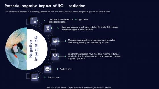 Analyzing 5G Impact Over 4G Potential Negative Impact Of 5G Radiation Download PDF