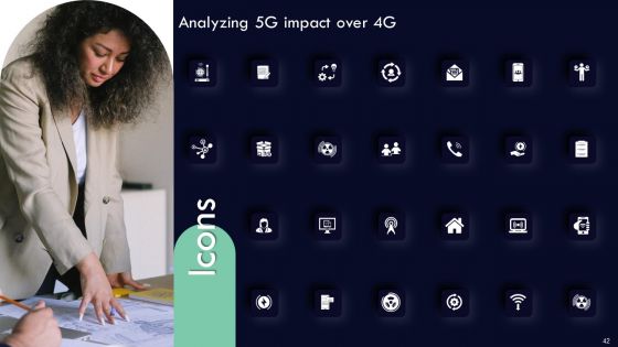 Analyzing 5G Impact Over 4G Ppt PowerPoint Presentation Complete Deck With Slides