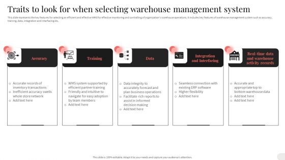 Analyzing And Implementing Effective CMS Traits To Look For When Selecting Warehouse Management System Rules PDF Analyzing And Implementing Effective CMS Traits To Look For When Selecting Warehouse Management System Rules PDF