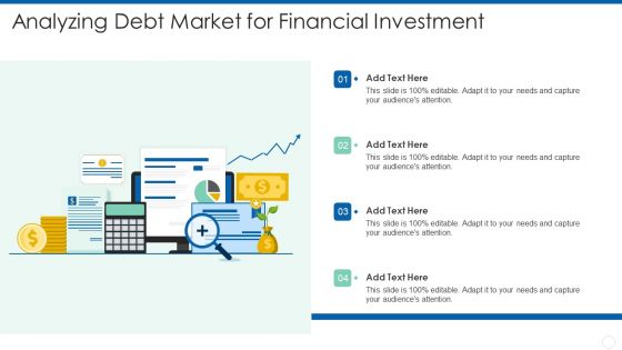 Analyzing Debt Market For Financial Investment Pictures PDF