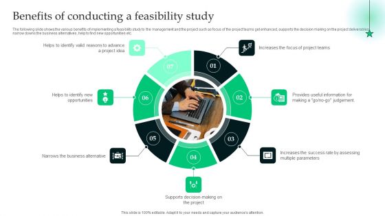 Analyzing The Economic Benefits Of Conducting A Feasibility Study Introduction PDF