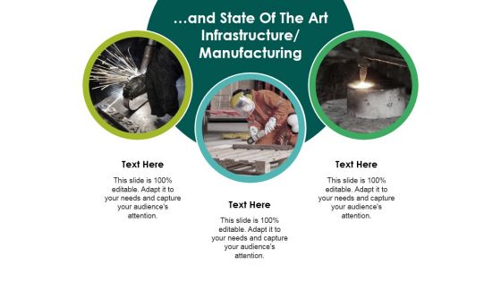 And State Of The Art Infrastructure Manufacturing Ppt PowerPoint Presentation Infographic Template Good And State Of The Art Infrastructure Manufacturing Ppt PowerPoint Presentation Infographic Template Good